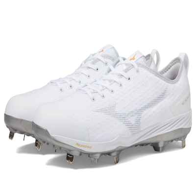 Mizuno/美津浓男鞋运动鞋棒球鞋减震Dominant 4系带钢钉9814420