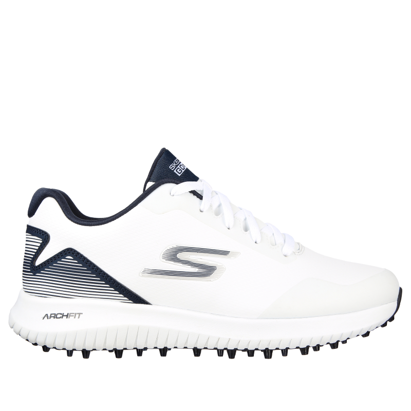 Skechers/斯凯奇男高尔夫球鞋运动支撑防水低帮系带春正品21402