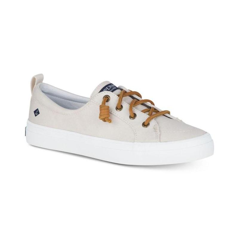 Sperry Top-Sider女帆布鞋板鞋休闲运动鞋低帮系带透气春秋健步鞋