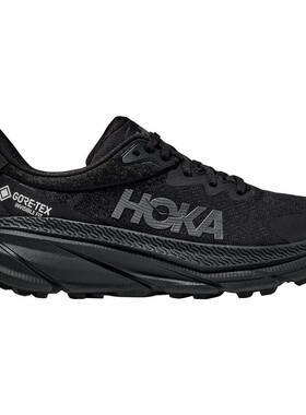 Hoka OneOne运动鞋Challenger 7 GTX越野跑鞋户外休闲春夏女正品