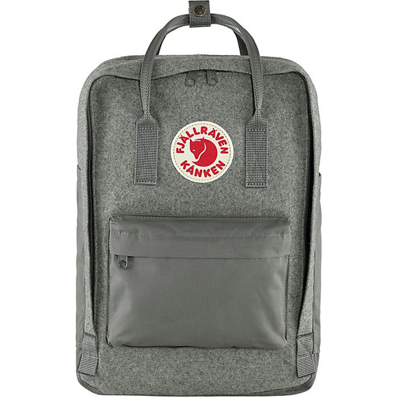 Fjallraven北极狐男女双肩背包15英寸电脑包手提耐磨出差旅行正品