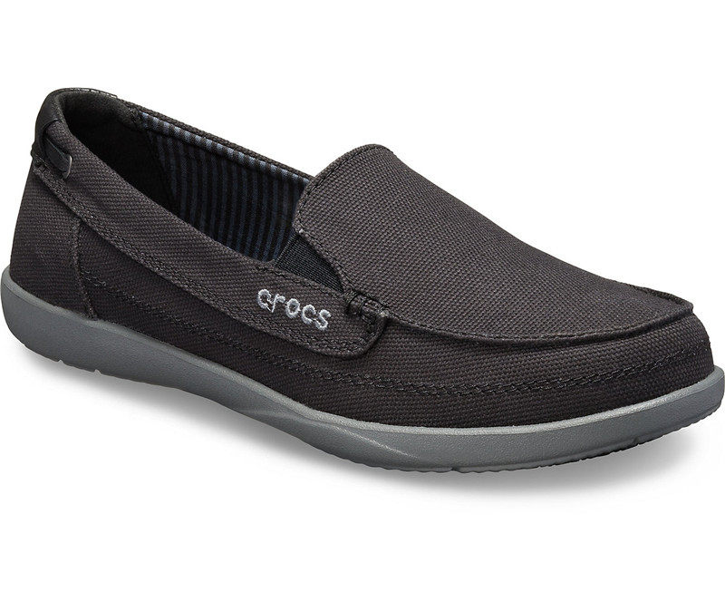 Crocs卡骆驰女帆布鞋舒适平跟套脚运动鞋包邮正品14391,运动鞋new,帆布鞋,淘宝优惠券,粉丝福利购,淘宝优惠卷