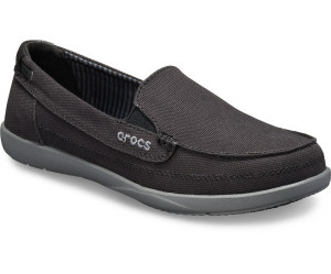 Crocs卡骆驰女帆布鞋舒适平跟套脚运动鞋包邮正品14391