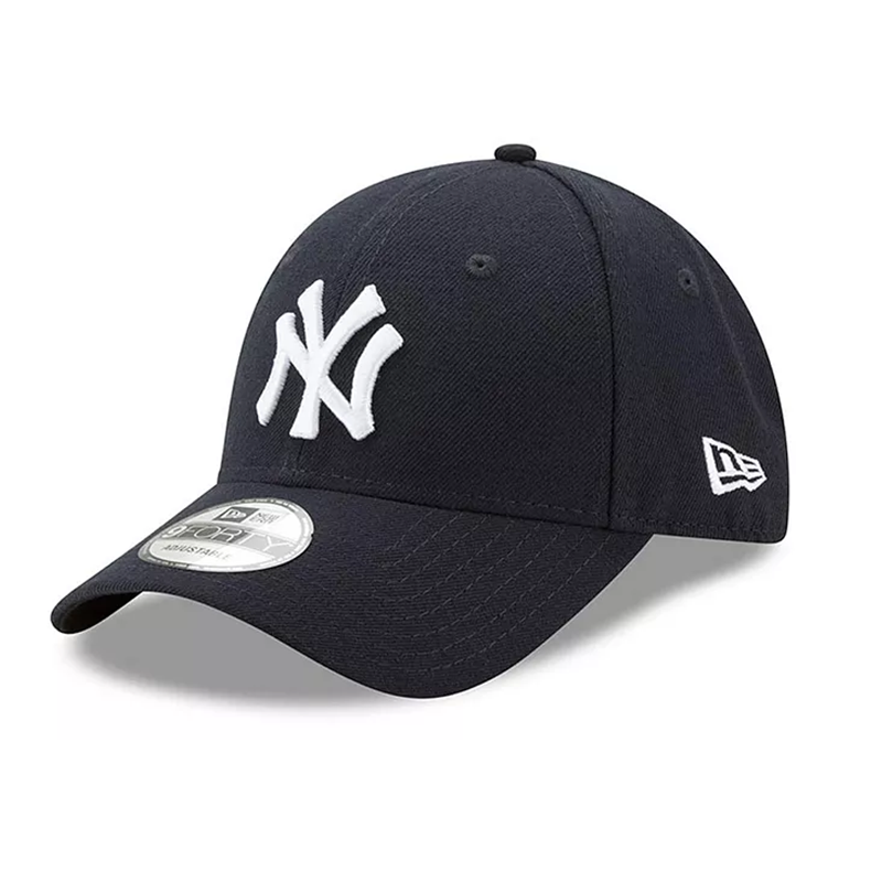 mlb帽子男女同款棒球帽ny纽约洋基队春夏款刺绣logo时尚百搭正品