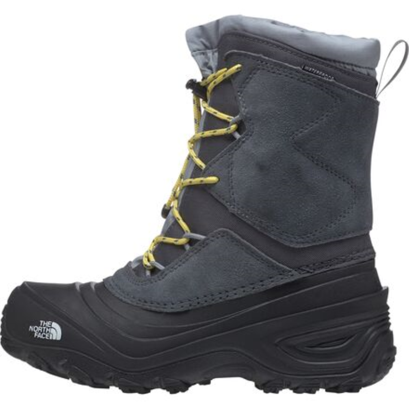 THE NORTH FACE/北面男中大童户外运动鞋春秋防水靴正品TNFZCCH