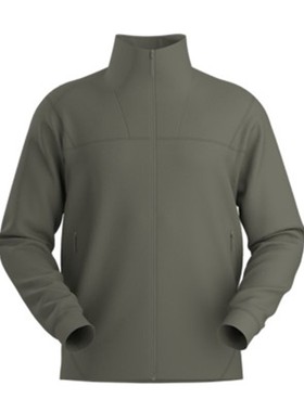 ARC‘TERYX/始祖鸟男抓绒夹克外套冲锋衣保暖户外运动舒适X06480