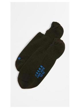 FALKE男袜纯棉船袜纯色透气夏季时尚柔软亲肤吸汗正品-B70183