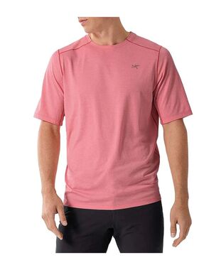 ARC'TERYX始祖鸟男T恤Cormac Crew 短袖 T 恤夏季UPF 50+轻薄透气