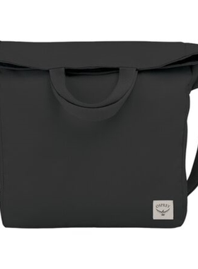 OSPREY男子休闲包单肩斜挎简约轻便Arcane文件袋出差正品OSPZ1DS