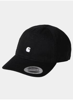 卡哈特Carhartt WIP男帽子遮阳帽棒球帽纯色简约透气纯棉I023750