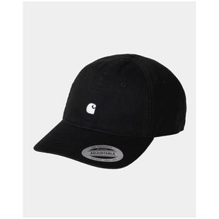 卡哈特Carhartt WIP男帽子遮阳帽棒球帽纯色简约透气纯棉I023750