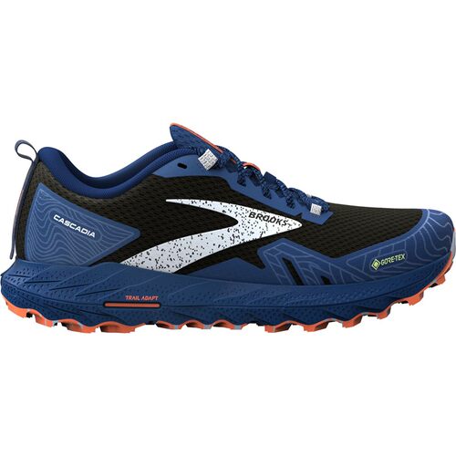 Brooks/布鲁克斯运动鞋休闲Cascadia 17 GTX越野跑鞋春夏男正品
