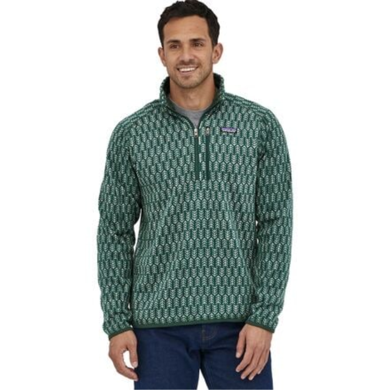 PATAGONIA/巴塔哥尼亚男套头衫羊毛夹克卫衣长袖春秋正品PAT02Y4