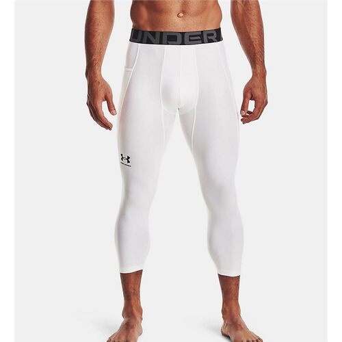 Under Armour/安德玛男运动裤HeatGear3/4训练紧身裤休闲吸汗正品