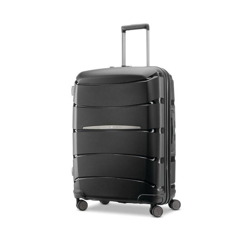 Samsonite/新秀丽行李箱24英寸拉杆箱万向轮TSA海关锁USB充电接口