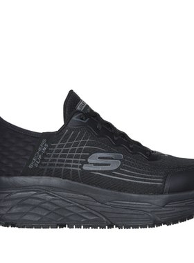 Skechers/斯凯奇男休闲鞋运动支撑防滑板鞋低帮系带春正品200231