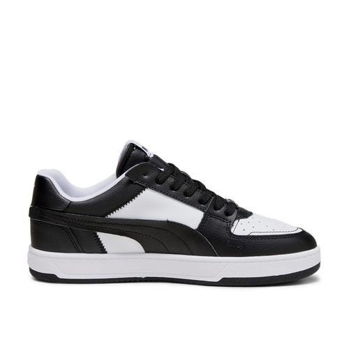 Puma/彪马运动休闲鞋Caven 2低帮系带户外板鞋黑白缓震春秋男正品