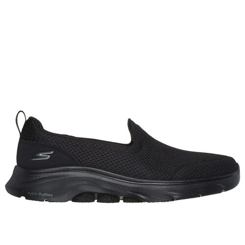 Skechers/斯凯奇女休闲鞋GOWALK7低帮记忆垫运动一脚蹬春秋正品