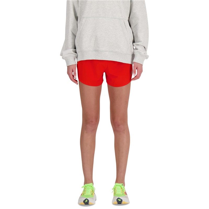 NEW BALANCE NB女运动裤短裤健身锻炼速干吸汗透气舒适9925945