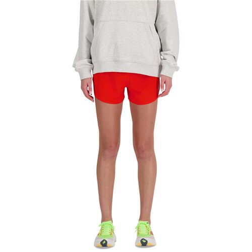 NEW BALANCE NB女运动裤短裤健身锻炼速干吸汗透气舒适9925945