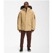 NORTH FACE 北面男大衣派克服羽绒服时尚 THE 秋冬正品 NF0A5GFA