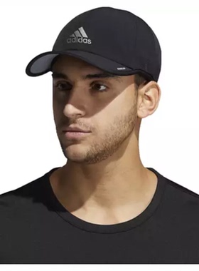 阿迪达斯Adidas棒球帽运动帽可调节男女帽子Superlite鸭舌帽防晒
