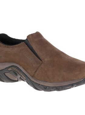 Merrell/迈乐男一脚蹬皮鞋休闲鞋春夏磨砂皮革轻便运动美版J60831