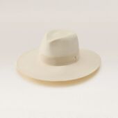 HELEN KAMINSKI草帽遮阳帽Vitoria大檐礼帽夏季 度假防晒棕榈草编