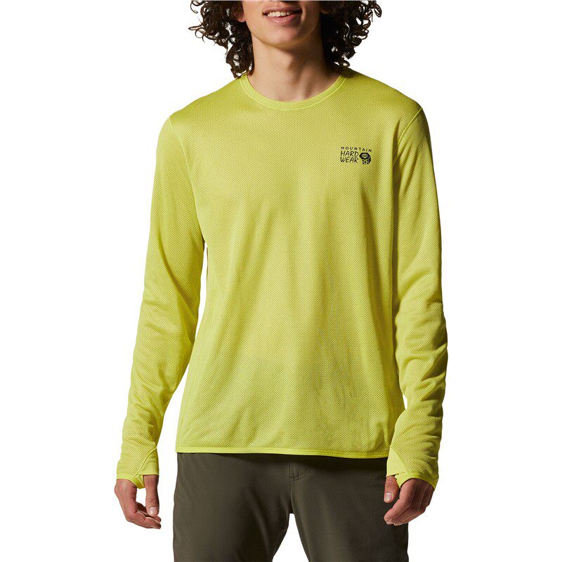 Mountain hardwear山浩男套头衫上衣卫衣长袖T恤快干潮流春秋正品
