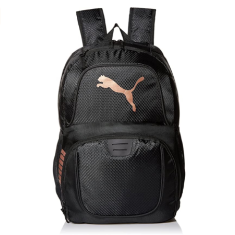 puma/彪马男女双肩背包运动包大logo学生包大容量正品b073g2gx