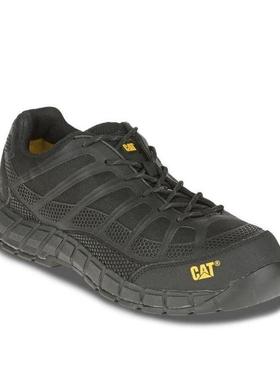 CAT/卡特男户外休闲鞋STREAMLINE网面透气耐磨秋冬正品383636