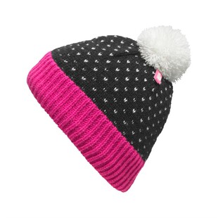 THE NORTH FACE/北面男女帽子毛线帽套头针织毛球保暖春美版2T6T