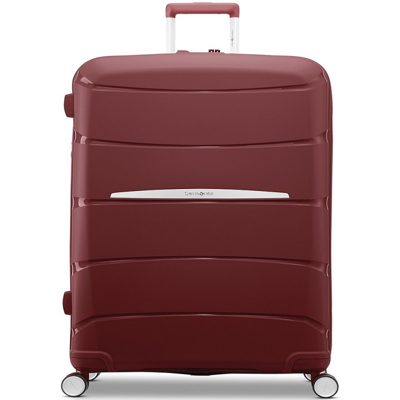 Samsonite/新秀丽Outline Pro硬质28英寸可扩展大号万向轮行李箱