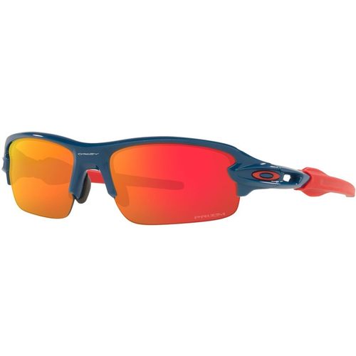 Oakley/欧克利青少年Flak XXS太阳镜方框潮流三点式贴合设计正品