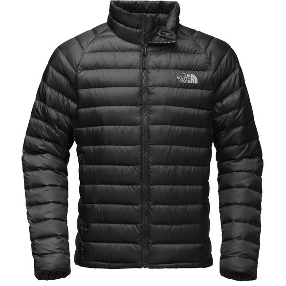 the north face北面色羽绒服男轻质立领经典鹅绒正品b12135t