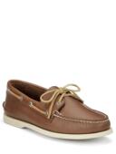 Top Sider男鞋 皮质系带圆头帆船鞋 Sperry 正品 L2302T