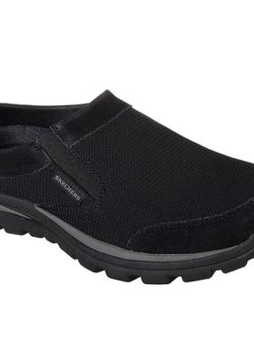 Skechers/斯凯奇男鞋夏懒人鞋轻便网鞋懒人拖鞋透气正品65770