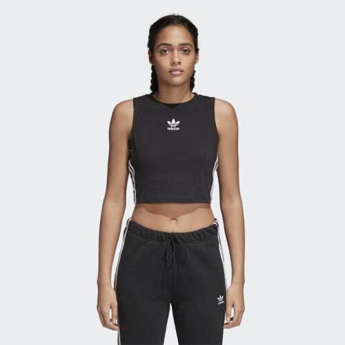 Adidas/阿迪达斯 背心女舒适休闲夏季美国直邮CY4745