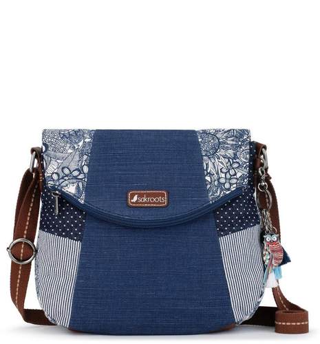 sakroots女包单肩包彩绘逛街休闲