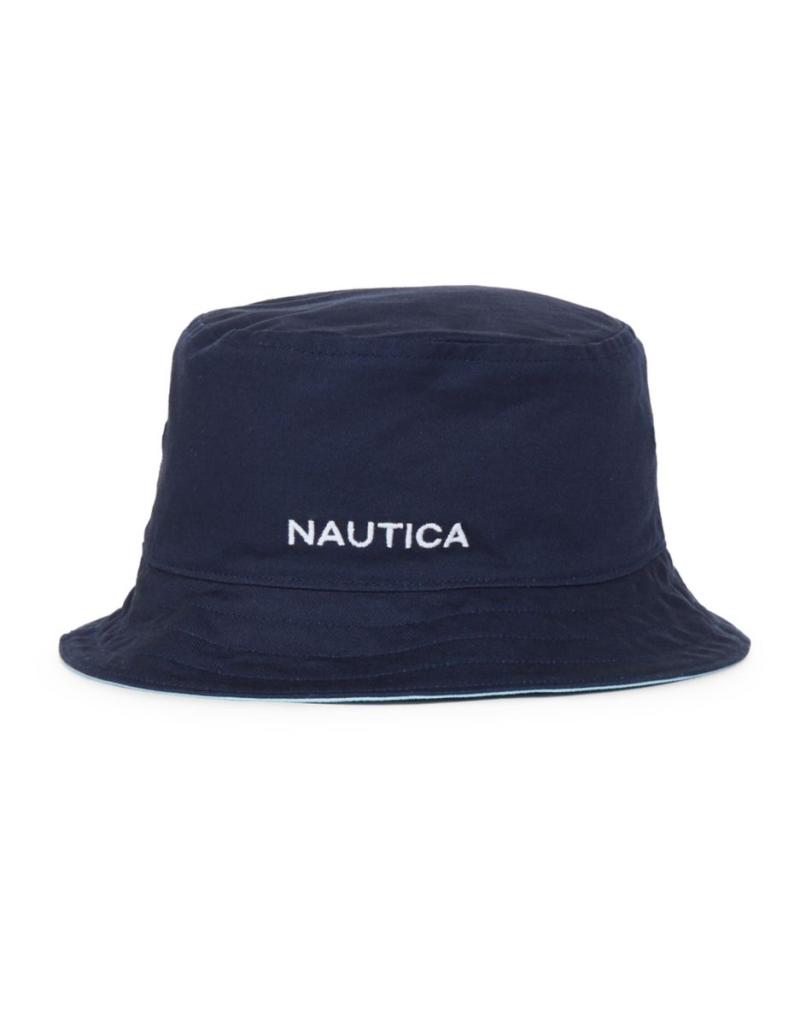 nautica诺帝卡净版logo正品帽子