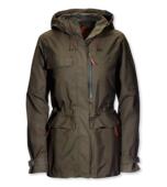 L.L.Bean女装 休闲美国直邮TA501202 舒适修身 大码 风衣连帽时尚