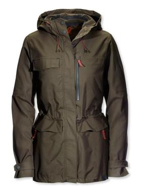 L.L.Bean女装大码风衣连帽时尚舒适修身休闲美国直邮TA501202