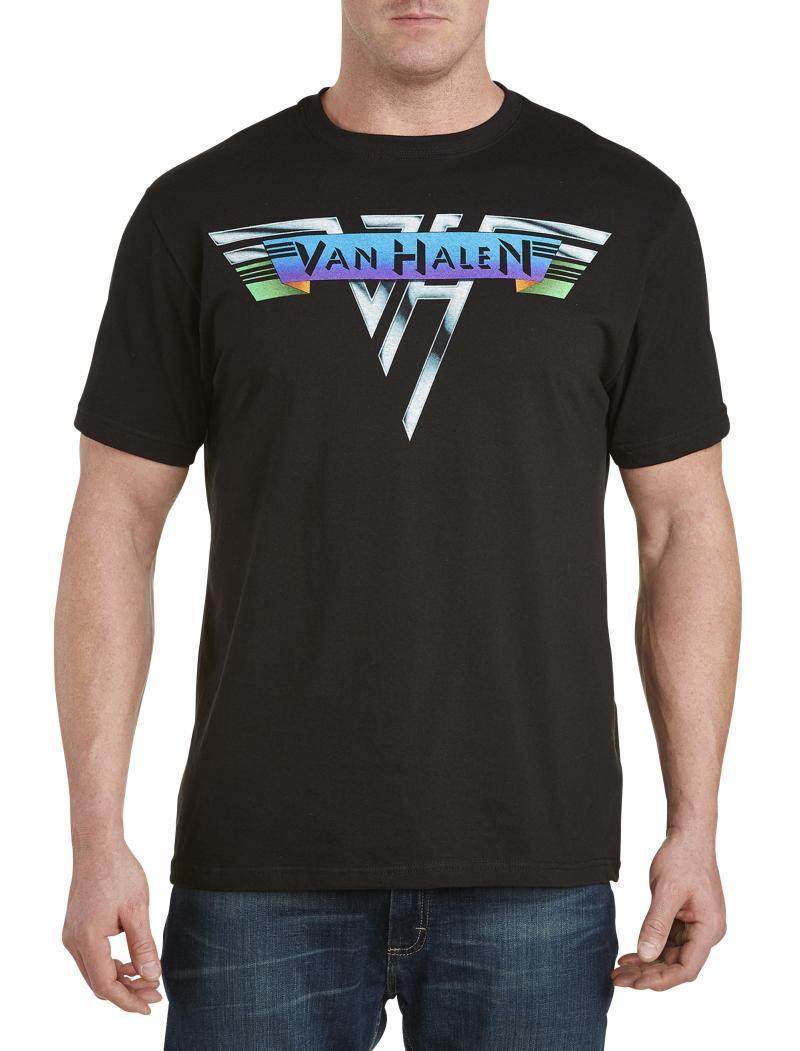 vans大码男t恤纯棉圆领短袖宽松舒适休闲美国直邮g3681