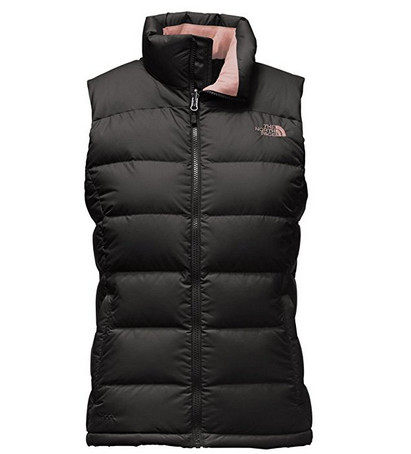 THE NORTH FACE/北面羽绒马甲女鹅绒冬季保暖横正品B4967T