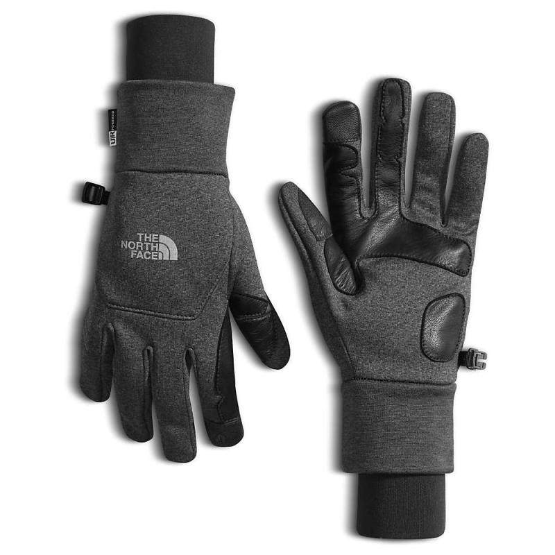 THE NORTH FACE/北面男防水防风触屏手套logo正品10344524