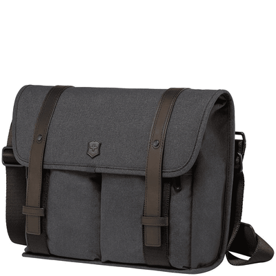 VICTORINOX/维氏男单肩斜挎包小号公文包美国直邮CT39-293649