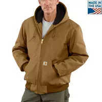 Carhartt Brown