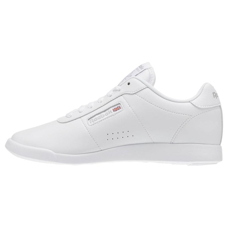 Reebok/锐步小白鞋女鞋板鞋运动休闲鞋经典软皮舒适低帮系带春秋