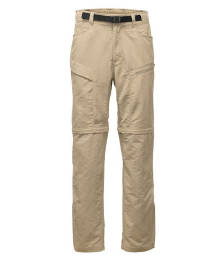 正品The North Face北面男裤户外防晒徒步登山休闲裤B2887T