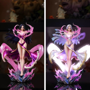 【风影小店】尾款 私人定制 重置女帝发光版 海贼popGK（不包邮）